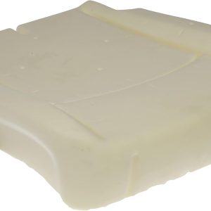 Front Driver Side Seat Bottom Cushion Compatible with Select Dodge/Ram Models, White